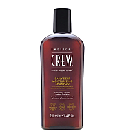American Crew Daily Deep Moisturizing Shampoo - Ежедневный увлажняющий шампунь 250 мл